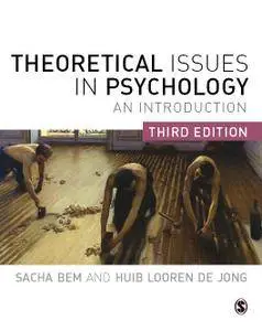 Theoretical Issues in Psychology: An Introduction, 3 edition (repost)