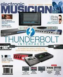 Electronic Musician - August 2016
