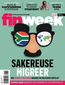 Finweek Afrikaans Edition - Junie 15, 2017