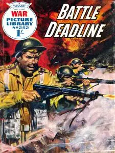 War Picture Library 0252 - Battle Deadline [1964] (Mr Tweedy