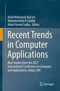 Recent Trends in Computer Applications (Repost)