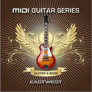 East West Midi Guitar Vol 4 Guitar and Bass v1.0.1