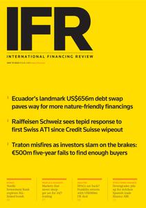 IFR Magazine – May 13, 2023