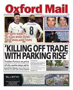 Oxford Mail - 26 March 2024