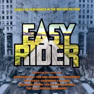 VA - Easy Rider Original Soundtrack [FLAC+CUE] (1969)