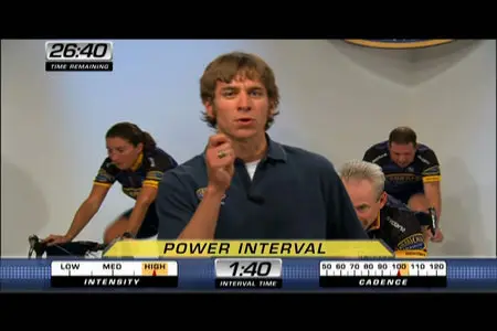 Carmichael Training System - Cycling for Power