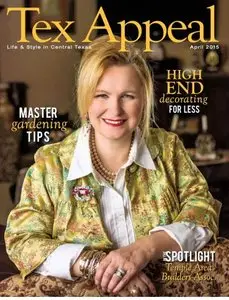 Tex Appeal - April 2015