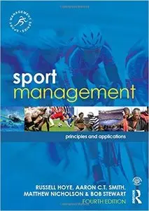 Sport Management: Principles and Applications, 4 edition