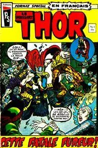 Thor (Le puissant) (Ed Héritage) - 004