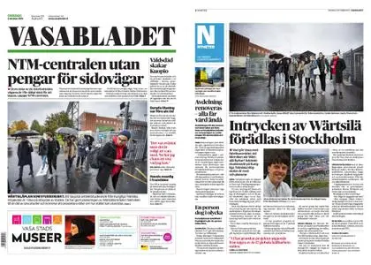 Vasabladet – 02.10.2019
