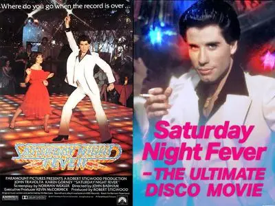 BBC - Saturday Night Fever: The Ultimate Disco Movie (2017)