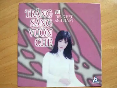 Anh Tuyet "Trang sang vuon che"