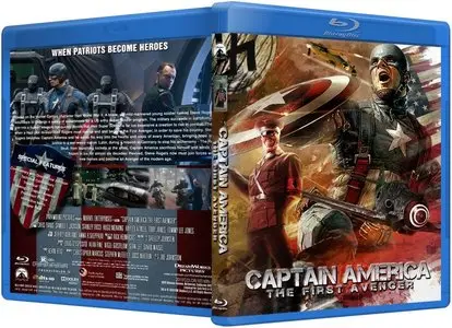 Captain America: The First Avenger (2011)