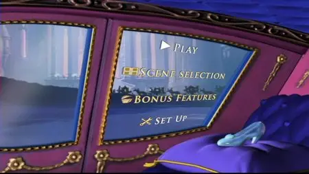 Walt Disney Classics. DVD12: Cinderella (1950)