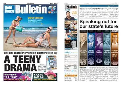 The Gold Coast Bulletin – April 29, 2013