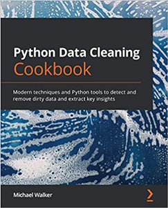 Python Data Cleaning Cookbook (Code Files)