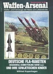 Deutsche Fla-Raketen bis 1945 (Waffen-Arsenal Sonderband S-49)