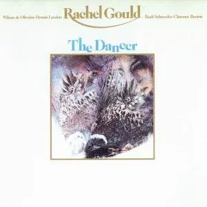 Rachel Gould - The Dancer (1982) [Reissue 1999]