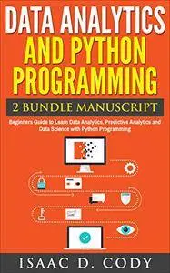 Data Analytics and Python Programming 2 Bundle Manuscript