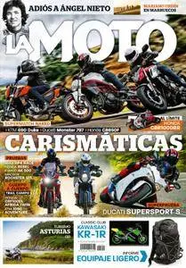 La Moto España - septiembre 2017