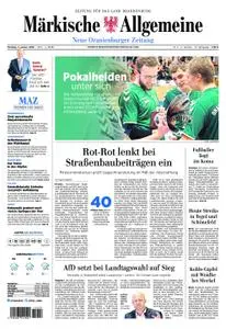 Neue Oranienburger Zeitung - 07. Januar 2019