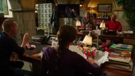 NCIS: Los Angeles S02E11