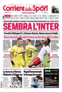 Corriere dello Sport - 10 Novembre 2022