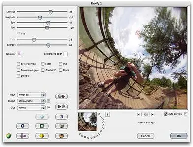 Flaming Pear Flexify 2 v2.68 for Adobe Photoshop (x32/x64)