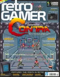 RetroGamer Issue 35 - 37 & 54