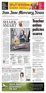 San Jose Mercury News - September 08, 2014