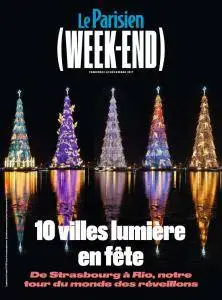 Le Parisien Magazine - 22 Décembre 2017