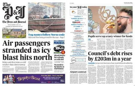 The Press and Journal Inverness – December 17, 2019
