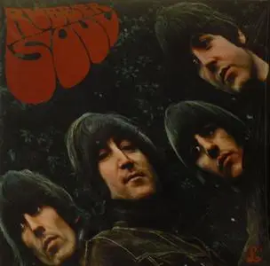 The Beatles - Rubber Soul (1965/2012)