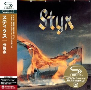 Styx - Equinox (1975) (SHM-CD) REPOST