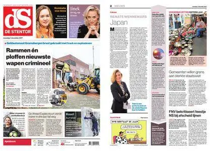 De Stentor - Apeldoorn – 04 december 2017
