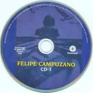 Felipe Campuzano - Edicion Limitada (2001) {4CD Set Fonomusic DD-4043}