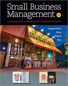 Small Business Management 17th Edition