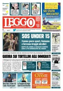 Leggo Milano - 2 Ottobre 2019