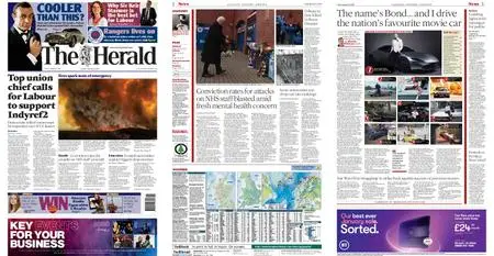 The Herald (Scotland) – January 03, 2020