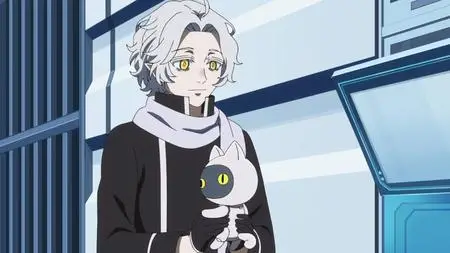Kyuujitsu no Warumono san S01E12 720p WEB x264 NanDesuKa (CR
