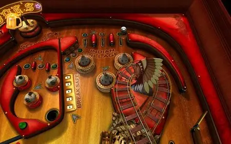 Pinball HD 1.2 (Mac Os X)