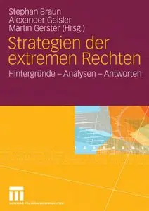 Strategien der extremen Rechten: Hintergründe - Analysen - Antworten (repost)
