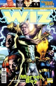 Wiz - Volume 64