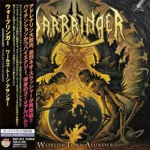 Warbringer - Worlds Torn Asunder (2011) [Japanese Ed.]