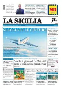 La Sicilia Ragusa - 17 Giugno 2020