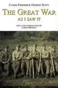 The Great War as I Saw It