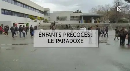(Fr3) Enfants précoces, le paradoxe (2014)