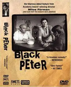 Black Peter (1964) Cerný Petr [MultiSubs]