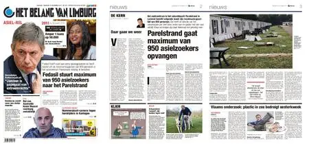 Het Belang van Limburg – 30. december 2019