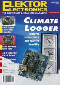 Elektor January 2004